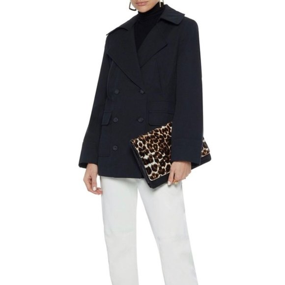 Current/Elliott Captain Peacoat XS - Picture 2 of 13